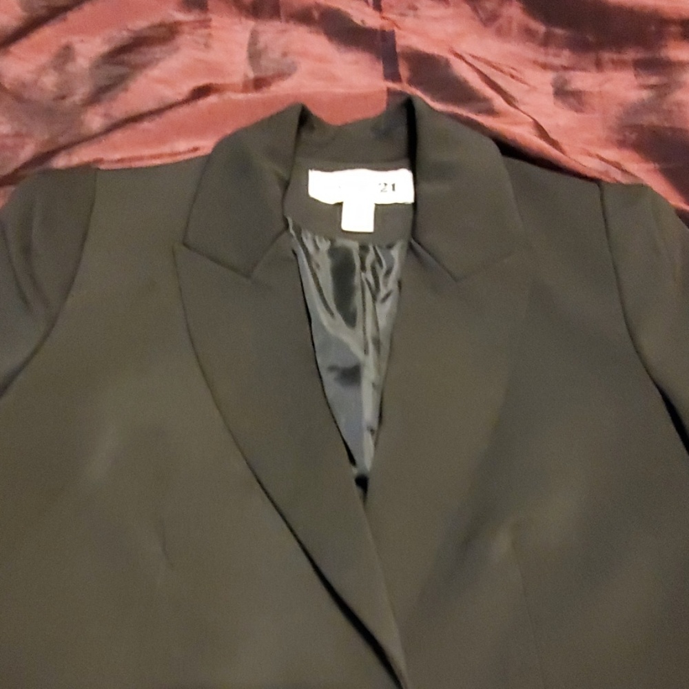 Black Jacket/Blazer - Picture 2 of 7